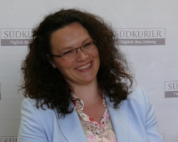 Andrea Nahles